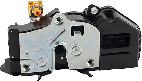 Miniatura 2 de Actuador de cerradura de puerta de repuesto para Chevrolet Silverado 1500 2500 HD 3500 HD Tahoe GMC Sierra Yukon Cadillac Escalade delantero