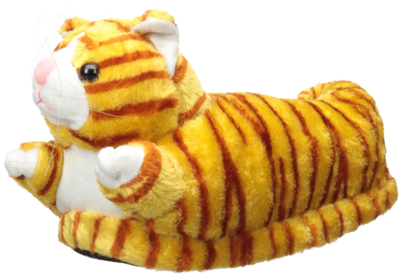 HappyFeet Slippers unisex-adult Cat