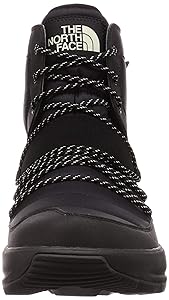 ノースフェイス　ブラック　ブーツ Amazon | [ザノースフェイス] Detachable Nuptse Bootie