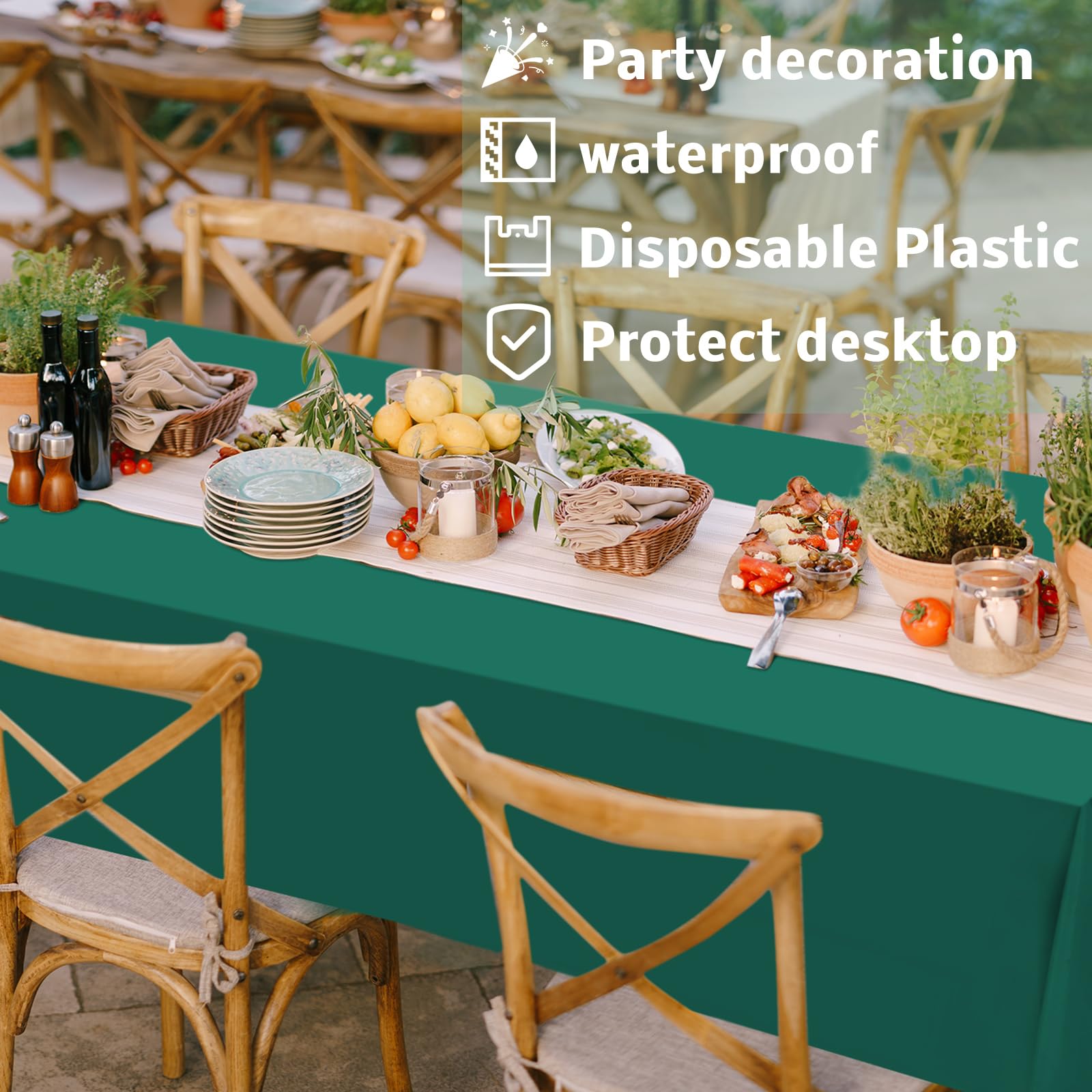 Frienda Tablecloths