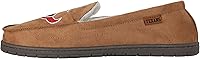 Vista 47 de FOCO Mens NFL Team Logo Moccasin Slippers
