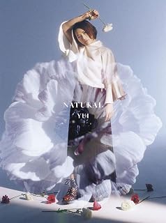 NATURAL (初回生産限定盤) (Blu-ray Disc付)YUI
