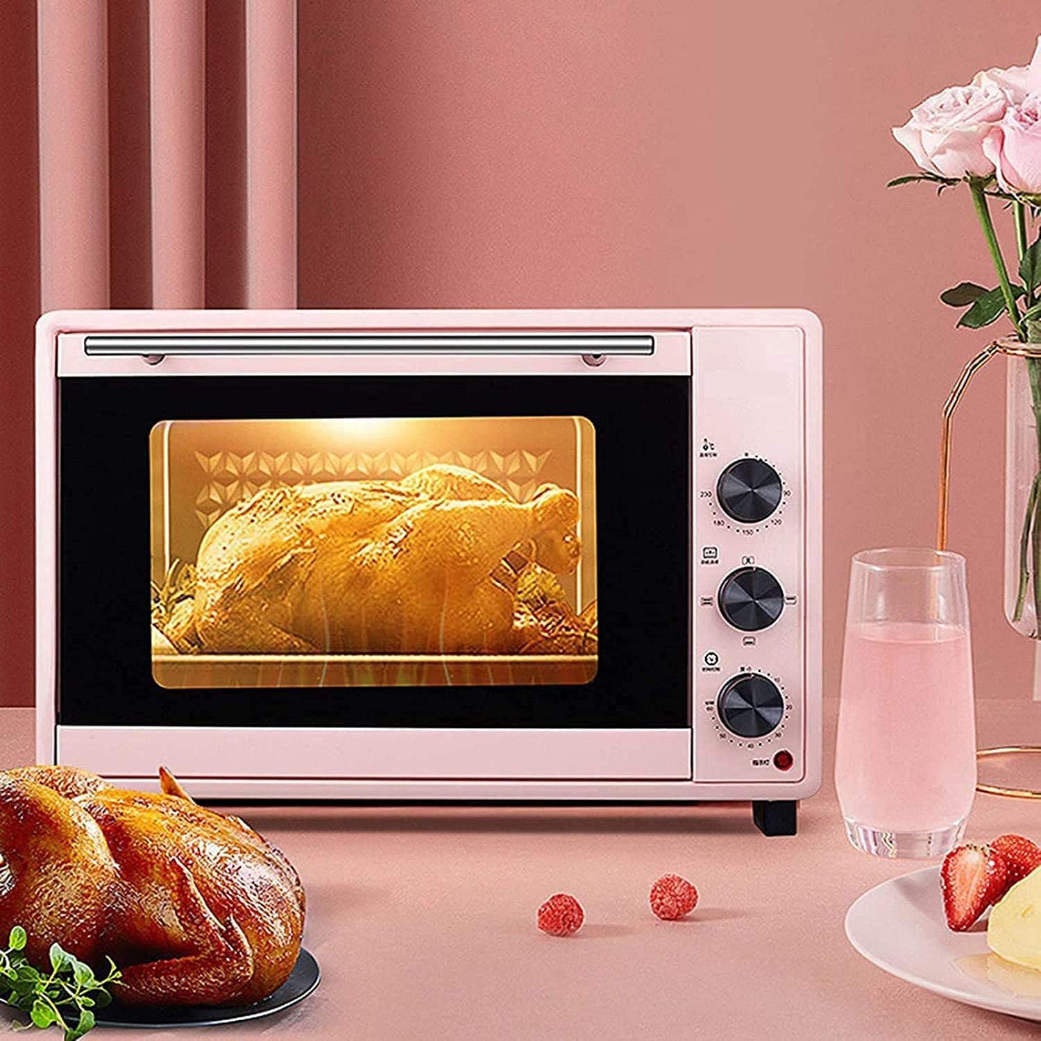 Forno elettrico da 40 litri, forno a convezione