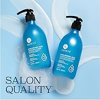 Vista 55 de Luseta Tea Tree Mint Shampoo and Conditioner for Hair with Lavender, Tea Tree and Peppermint Oil Clarifying Shampoo and Conditioner, Sooth the scalp