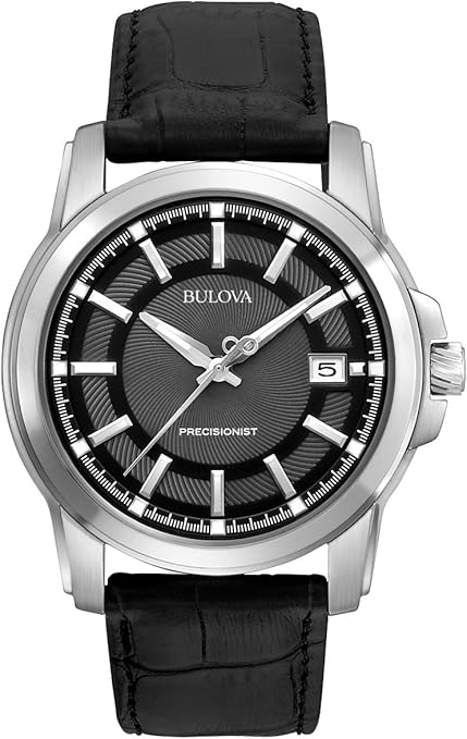 bulova precisionist new