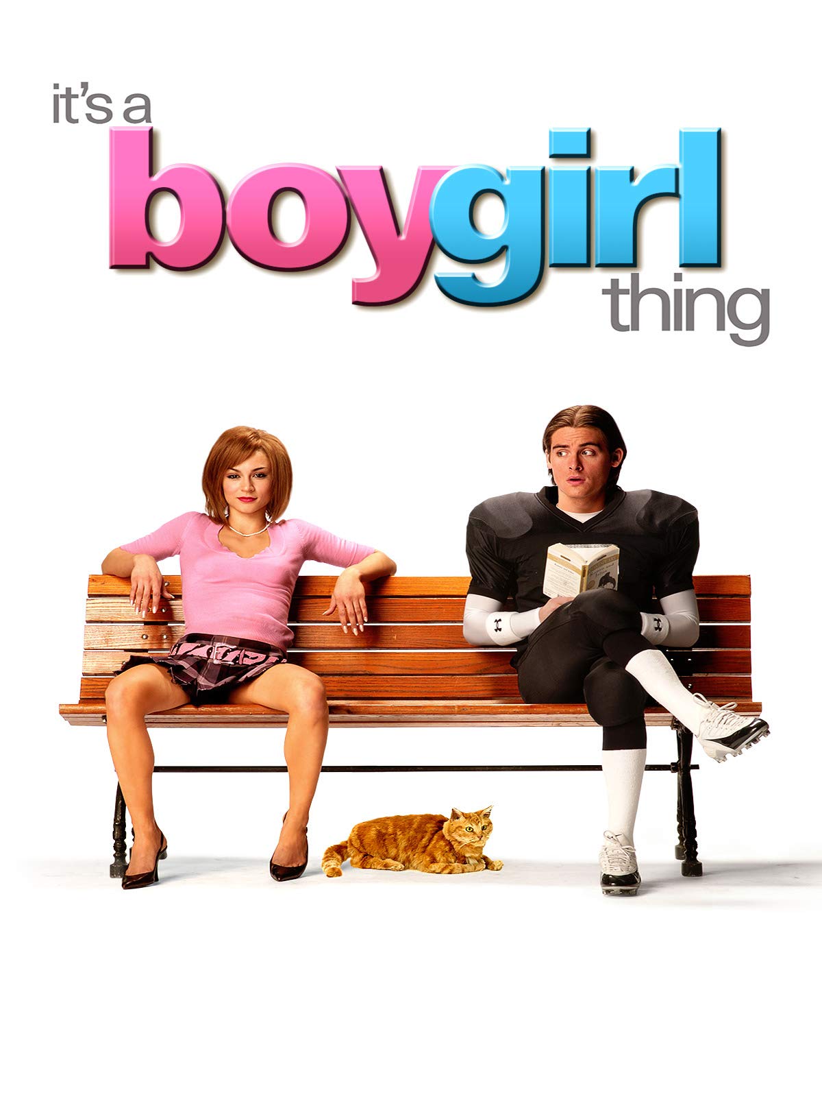 It's a Boy Girl Thing