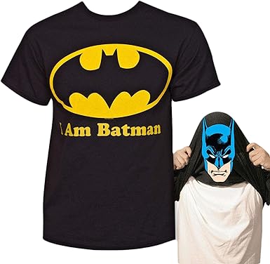 I am batman shirt Clearance