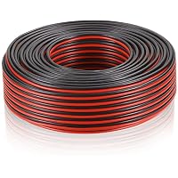 Electraline 10839 Cavo Hi-Fi 03VH-H per Altoparlanti, Sezione 2x0.75mm