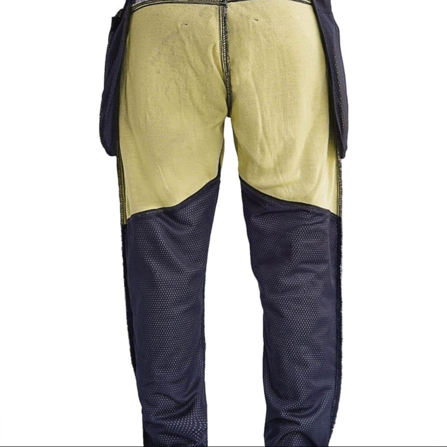 Armored Motorcycle Pants for Men Aramid Fiber Motorcycle Jeans with Inside Pockets for Armor Pads Mens Riding Pants with CE Approved Knee and Hip Armors - Grey (30W x 32L)