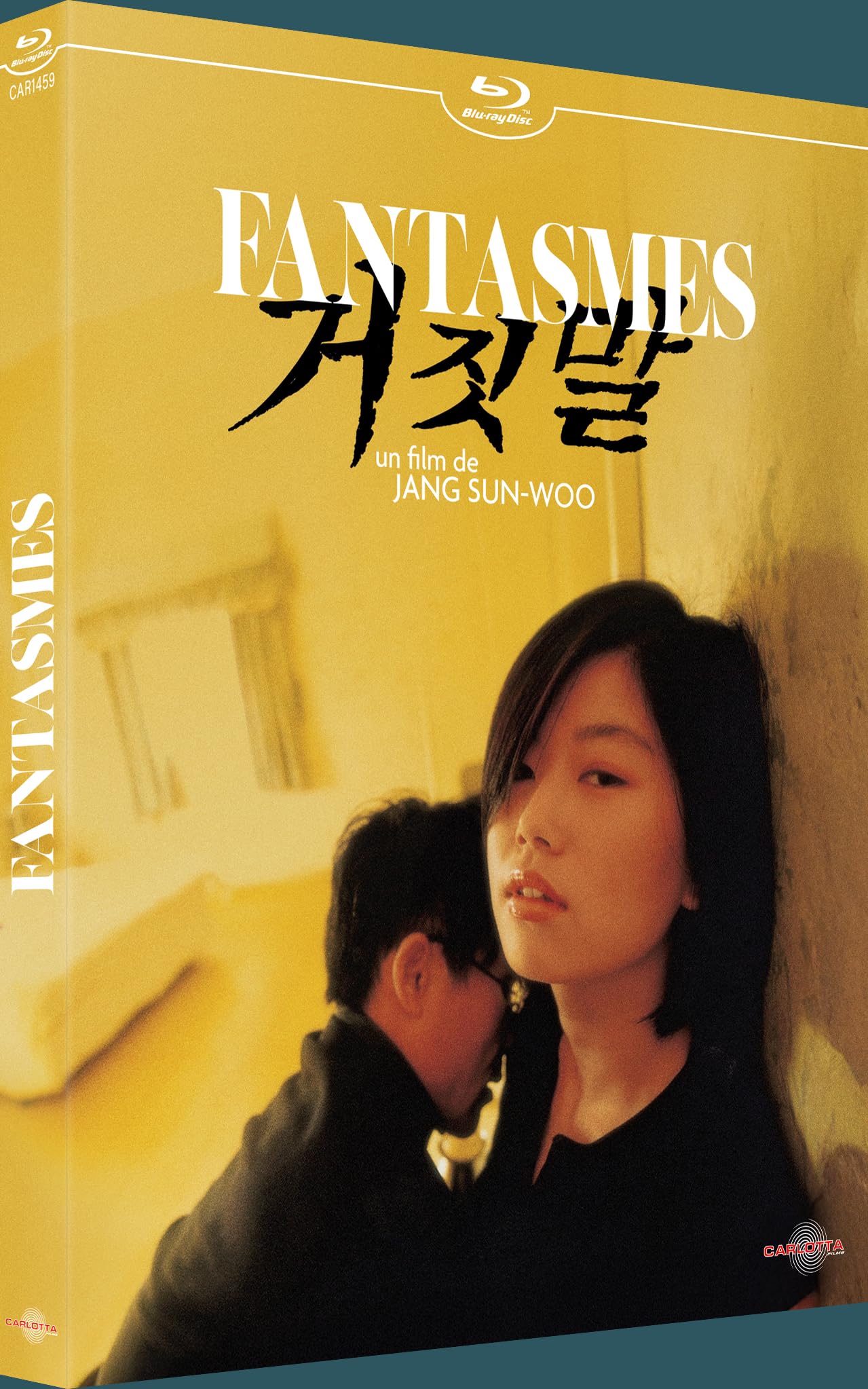 FANTASMES BLU-RAY