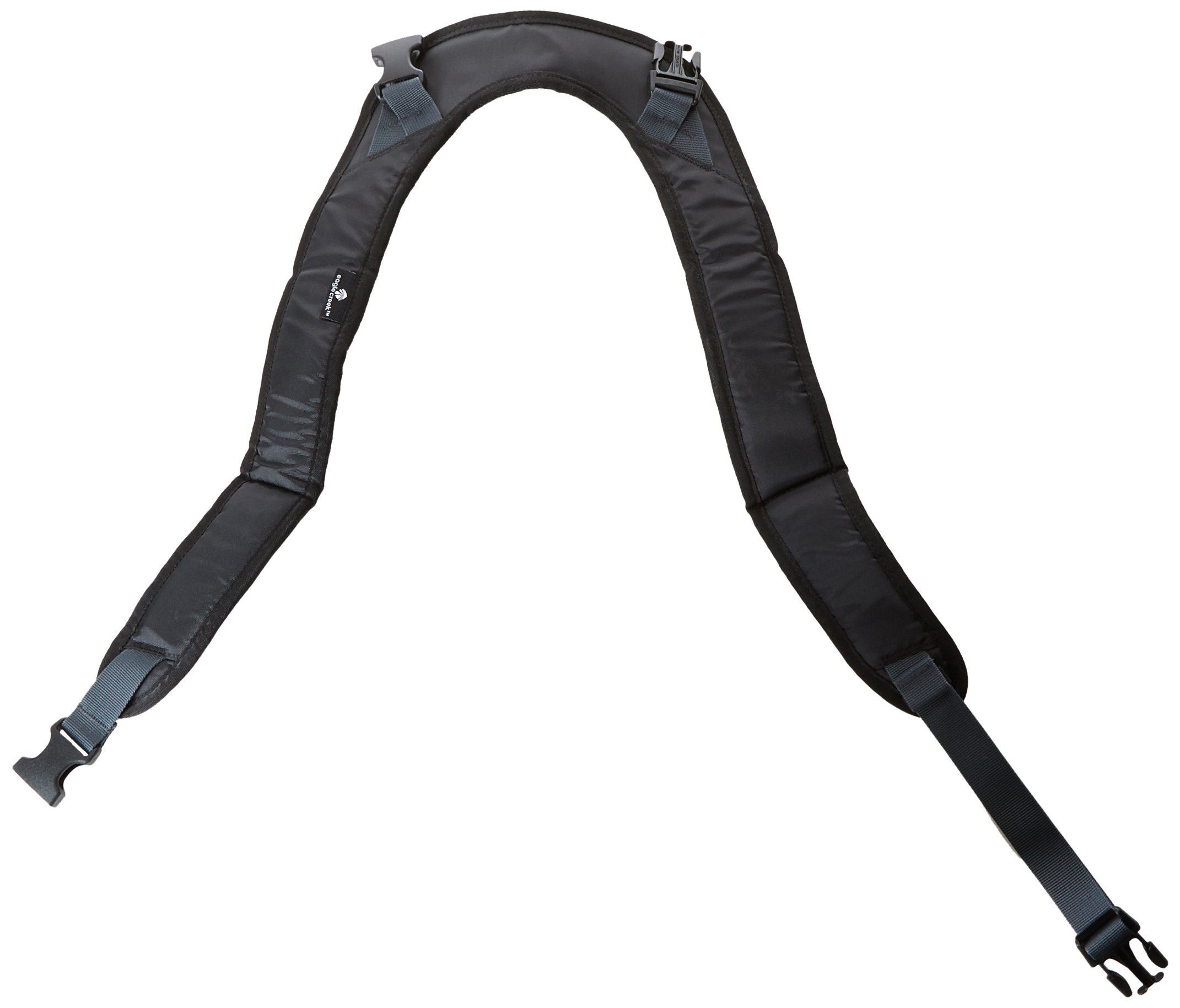 eagle creek Quick Snap Strap, Black, One Size