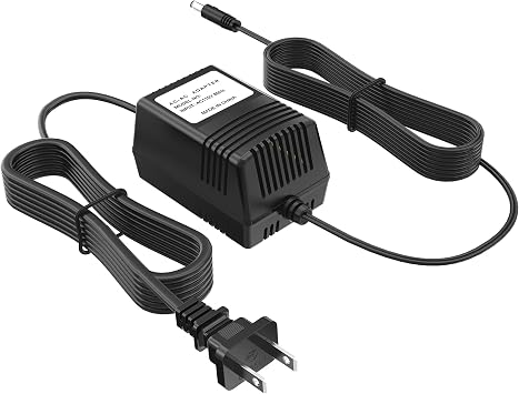 12V AC Adapter for WaterBoss 550 700 900 & 950 Water Softener Transformer 93245