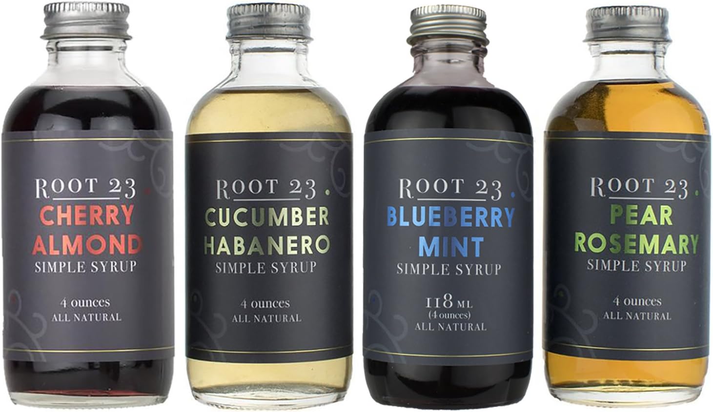 Root 23 ~ Farmers Market Cocktails Gift Set