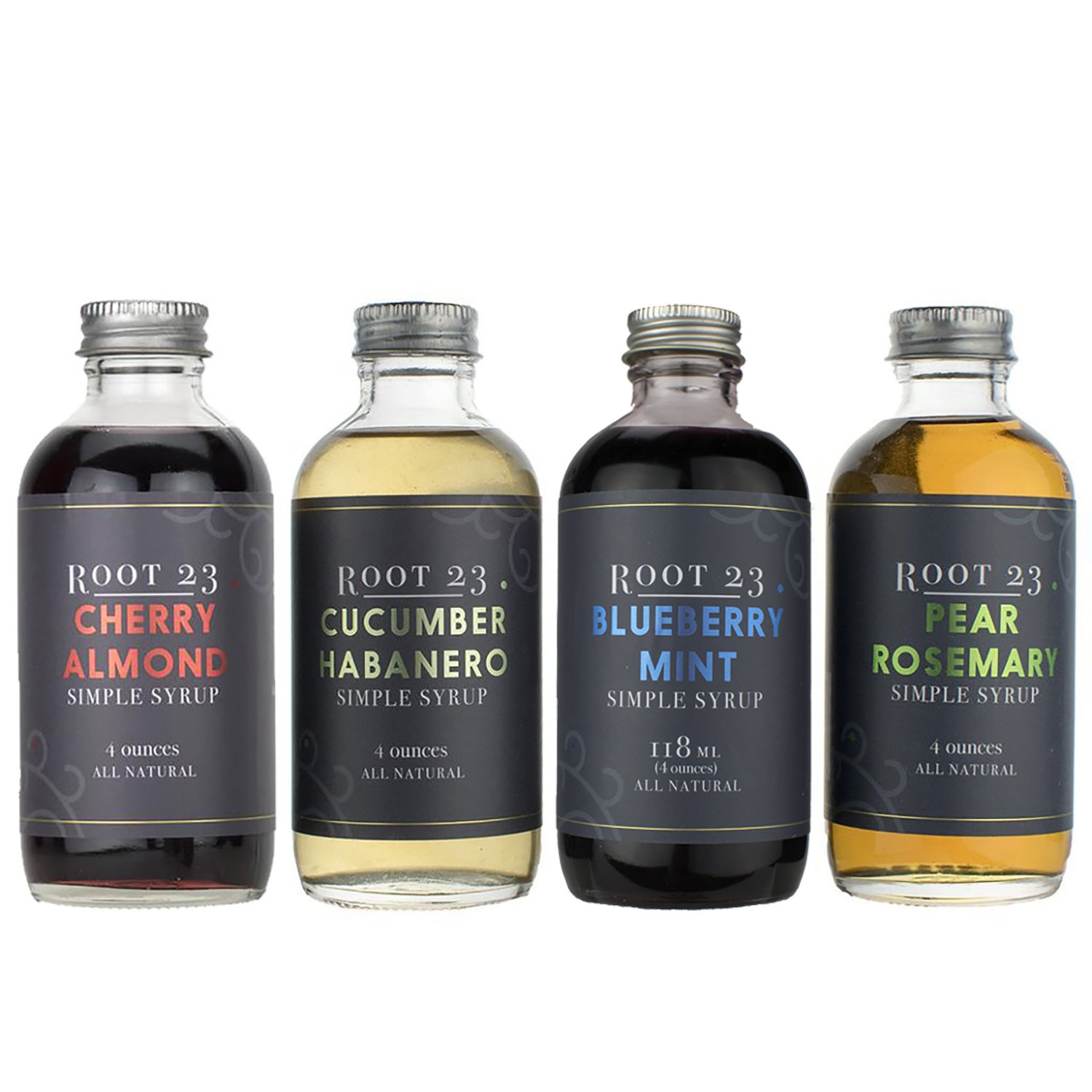 Root 23 ~ Farmers Market Cocktails Gift Set