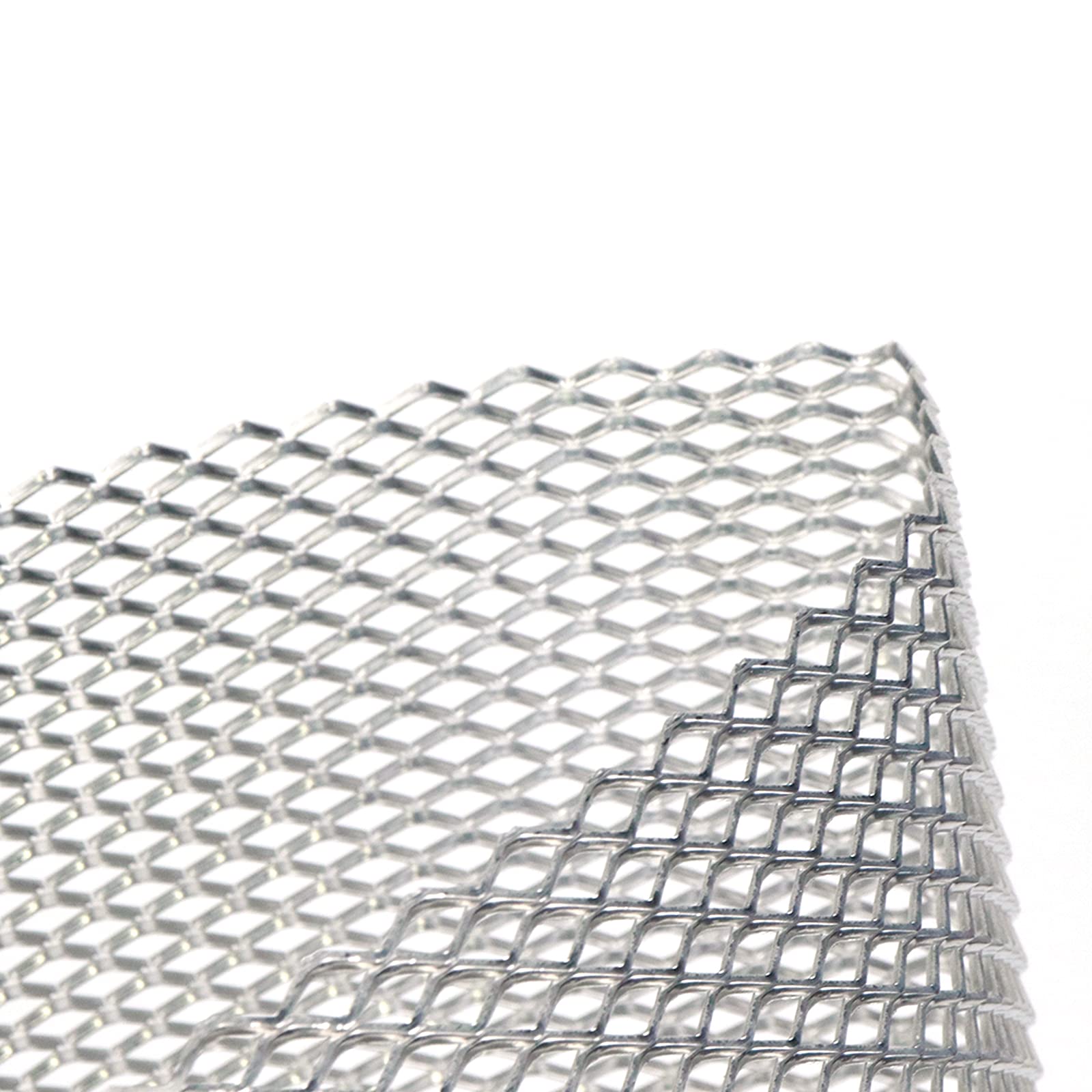 Amazon | Modengzhe 47 x 15.7インチ カーグリルメッシュシート