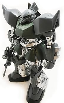 BANDAI - MG  機動戦士ガンダム  MS-14S  ゲルググ  Ver.2.0　L1 Amazon | MG 1/100 MS-14A ゲルググ Ver.2.0 (機動戦士ガンダム