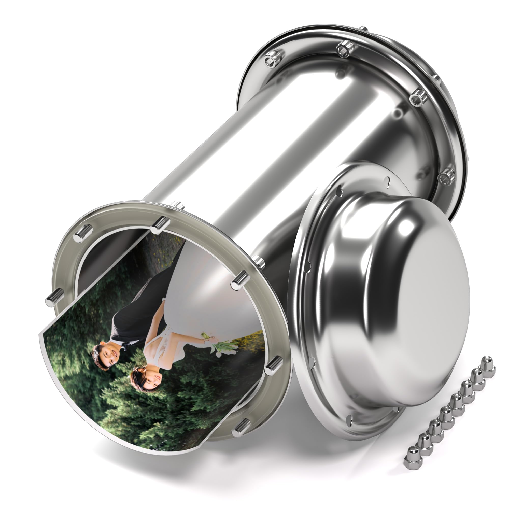 Amazon.com: RXLIFE Time Capsule, 10.2in Waterproof Time Capsule