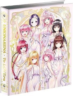 UNION ARENA To LOVE 出包王女系列 9袋活页本套装