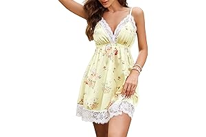 Alluring Lace Lingerie Mini Dress for Nights of Enchantment