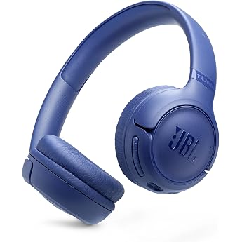 JBL Tune 530BT Kabelloser On-Ear-Kopfh rer mit Bluetooth Blau