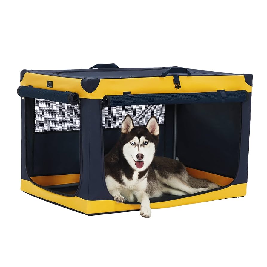 ソフトクレート　犬　大型中型犬 楽天市場】Petsfit ソフトクレート大型犬 中型犬 犬 折りたたみ