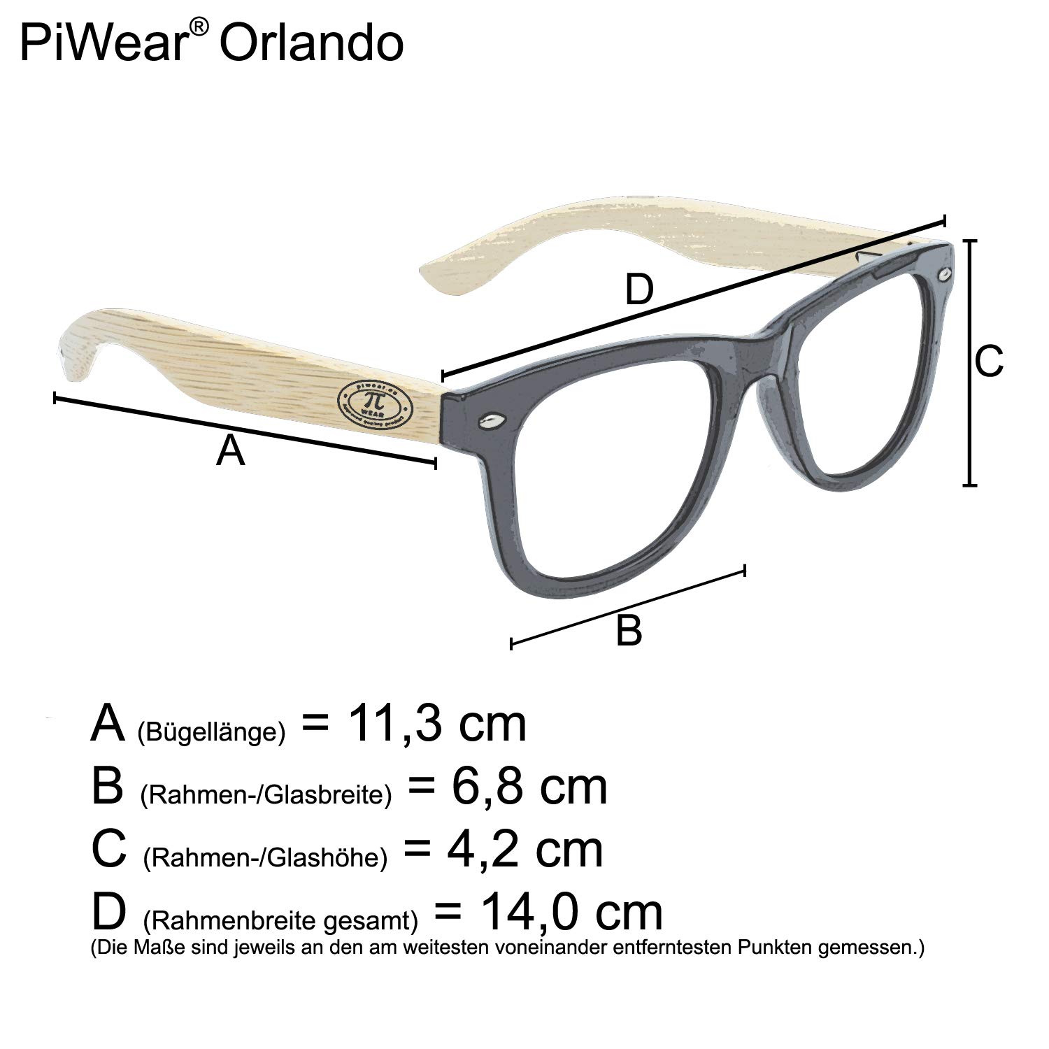 Lunettes de moto Piwear Orlando Gunmetal SM teintées