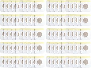 Slimming Patch, Slim Patch, Tighten Slimming Patches, Weight Loss Sticker, Slimming Patch, Fat Burning Patch, Anti Cellulite & Fat Burning Quick for Beer Belly, Belly Fat(100pcs Pack with OPP Bag)