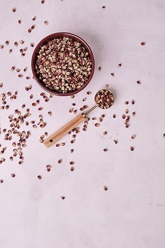 Miniatura 4 de Amish Country Popcorn  Bolsa de 1 libra  Granos de palomitas de maíz azules  Anticuados, sin OMG y sin gluten (azul, bolsa de 1 libra)