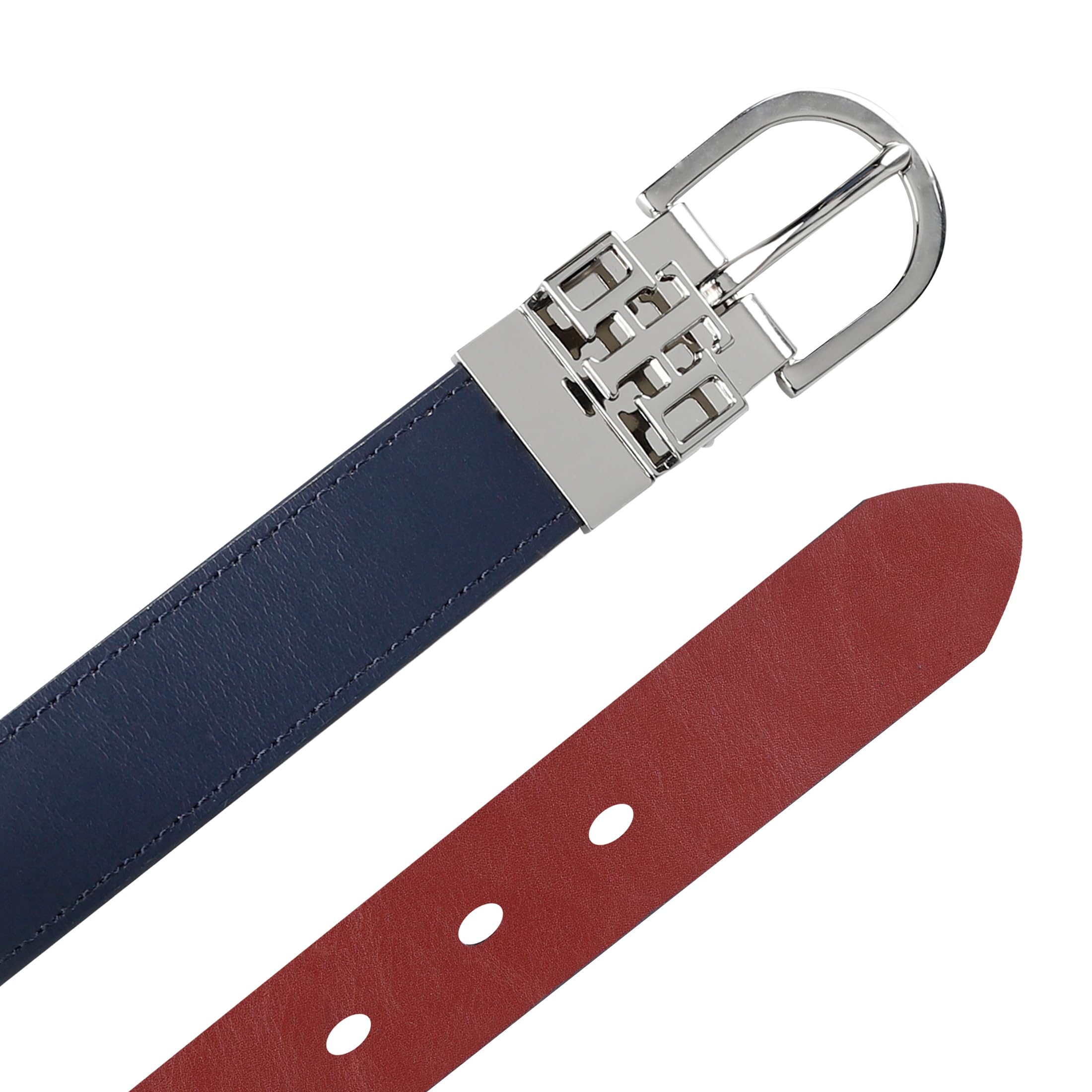 Tommy Hilfiger Ceinture Réversible Ceinture Femme (lot de 1)