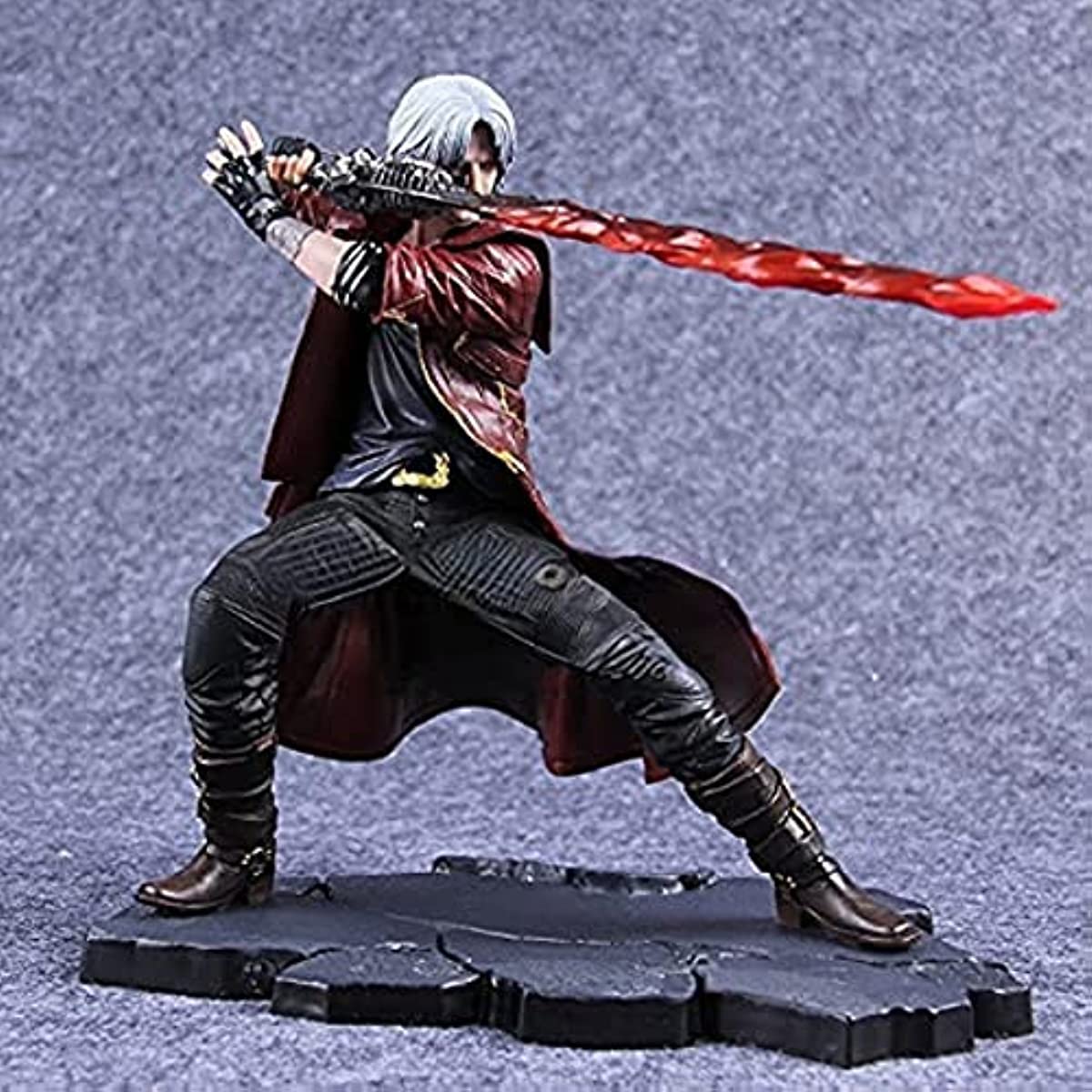 Amazon.co.jp: ARTFX J デビルメイクライ 5 ダンテアニメフィギュア