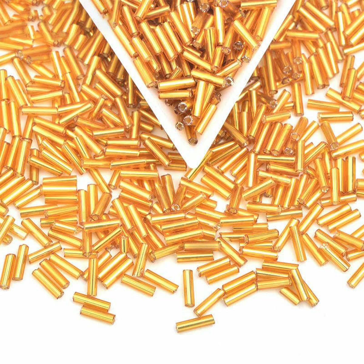 Zestaw do robienia bransoletek dla dorosłych, Koraliki szklane Bugle, przekładka, 20g 6mm czarny koralik do szycia Rhinestone luźne kamienie dla DIY ubrania tworzenia biżuterii(Black)