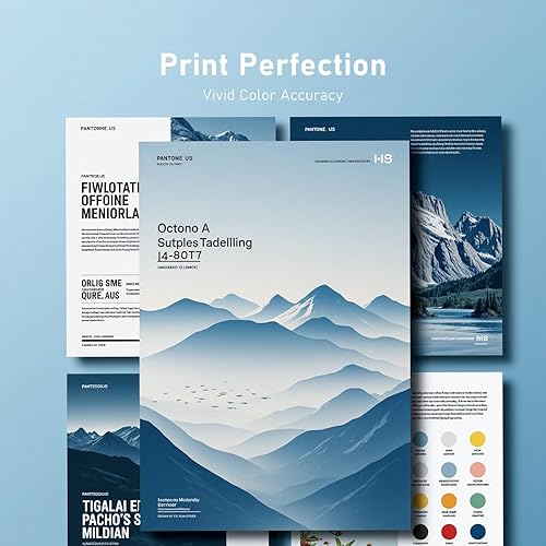 Miniatura 4 de CLI-281 - Cartucho de tinta azul fotográfico compatible con impresoras Canon CLI-281XXL 281 XXL, funciona con impresoras TS9120, serie TS8120,