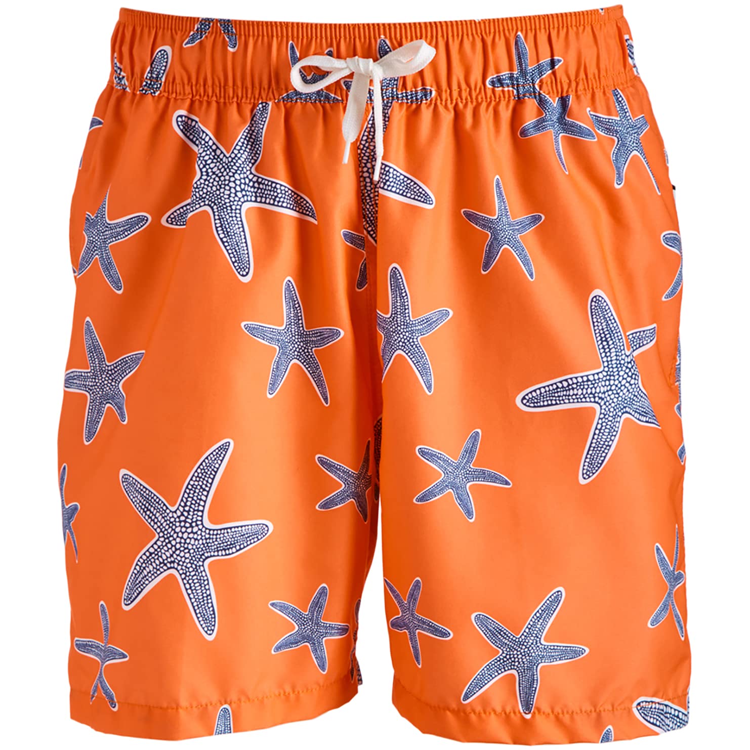 Men's Starfish Quick Dry Beach Volley Swim Trunk-image-18