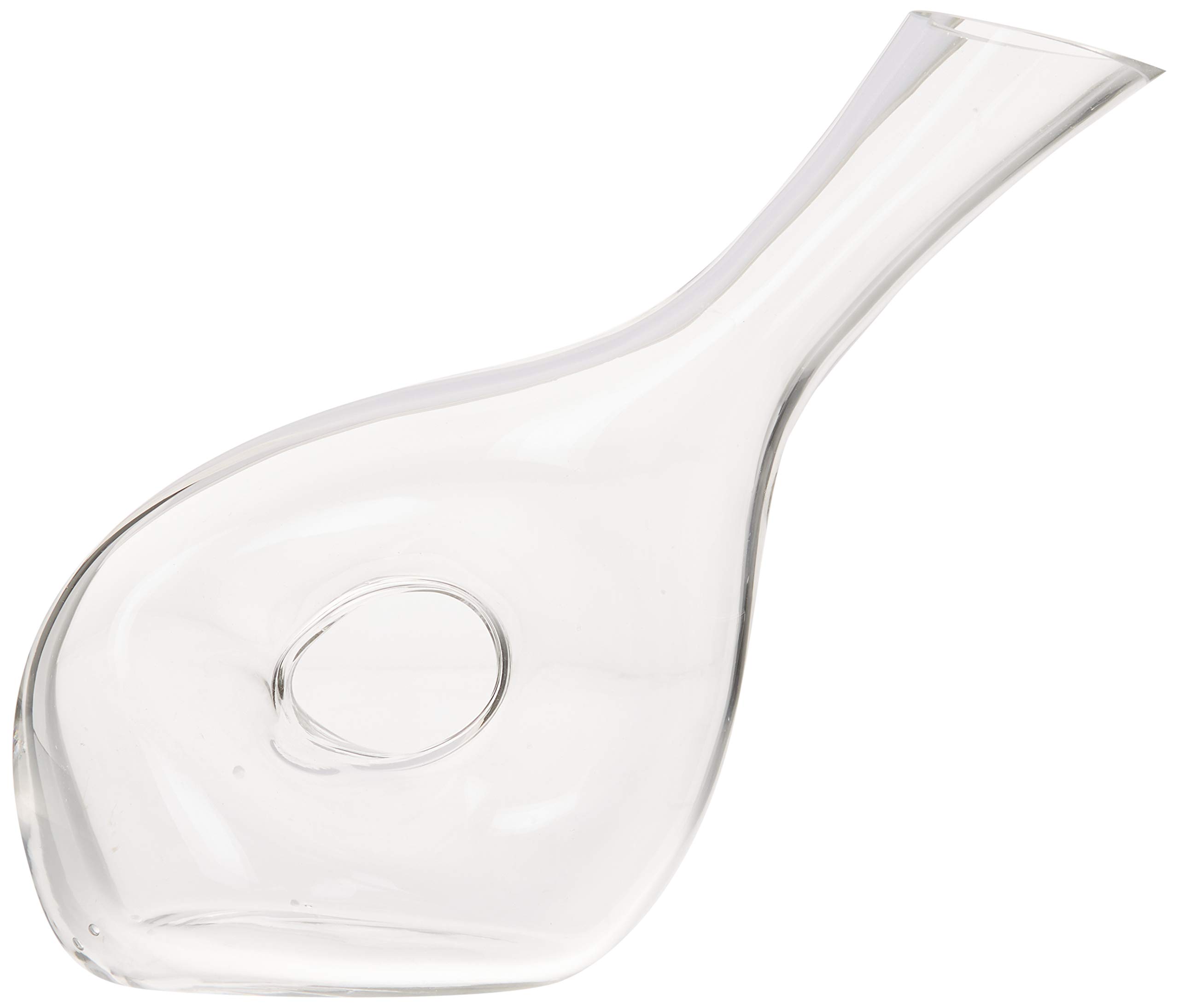 Cork Pops Cascata Wine Decanter, Clear