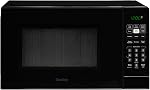 Danby DBMW0721BBB 0.7 Cu. Ft. Micro-ondes de comptoir, 700W, 10 Niveaux de puissance, 6 Préréglage automatique de la cuisson, cuisson express + 30 Sec, Défrost automatique & Verrouillage d'enfant, noir