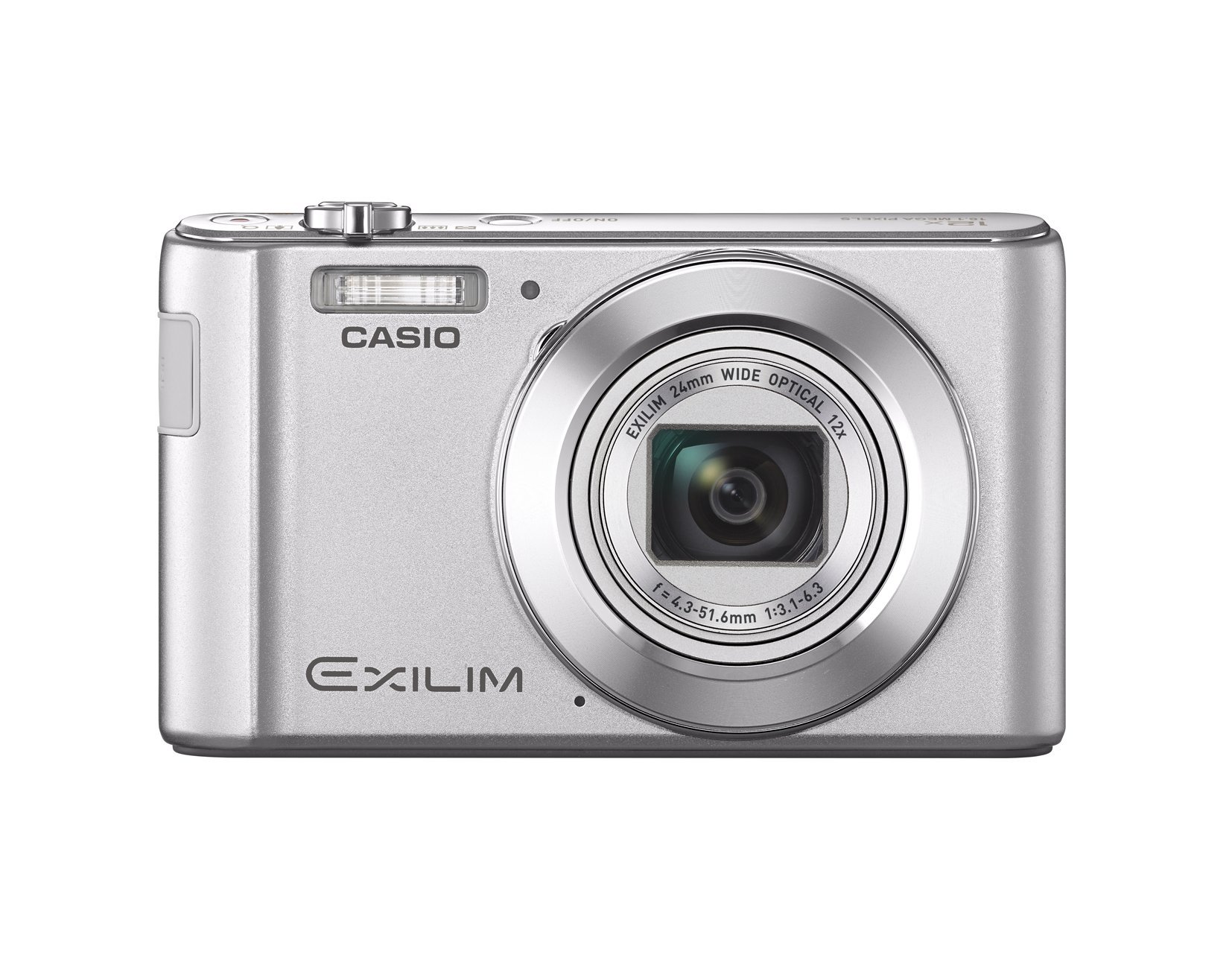 Amazon | CASIO デジタルカメラ EXILIM EX-ZS210SR 手ブレに強い光学12 