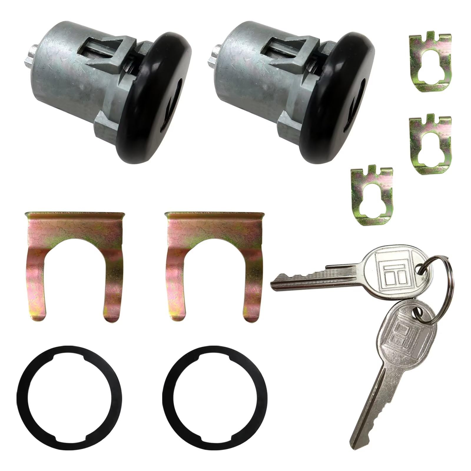 5070007 DL7B / D571A / 2DLK2 Replacement Door Lock Cylinders with