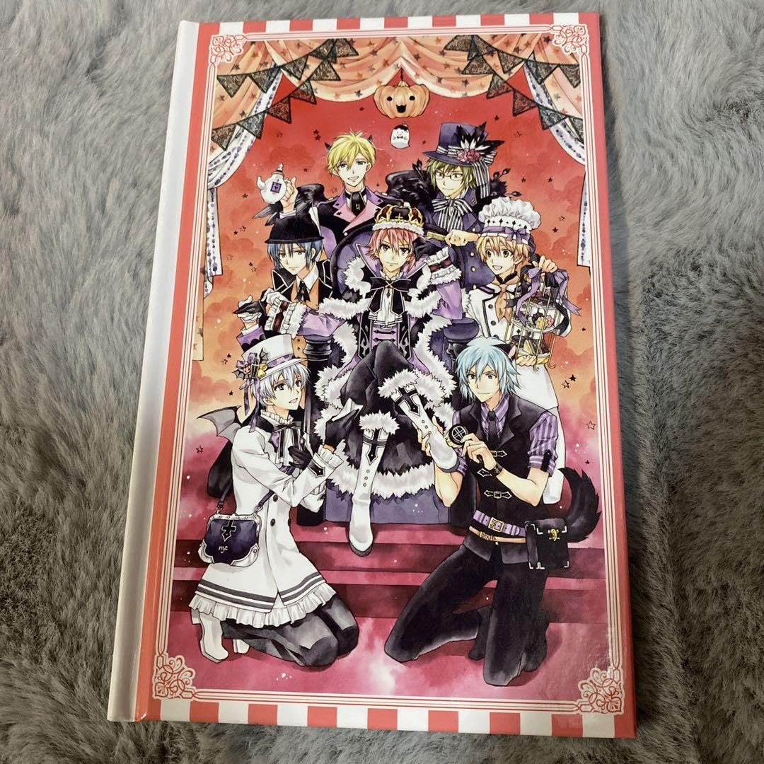 アイドリッシュセブン ミニフォトブック2冊セット Amazon.co.jp: アイドリッシュセブン ミニフォトアルバム vol.2
