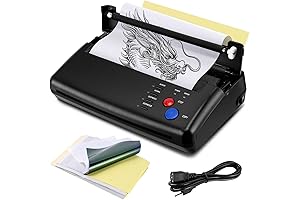 Professional Tattoo Stencil Transfer Machine
