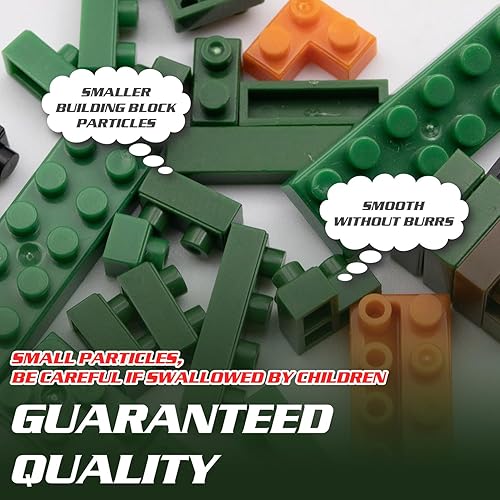 Miniatura 4 de Juegos de bloques de construcción de trenes, juguetes modelo STEM, kits de construcción de mini ladrillos con pistas de tren, construcción