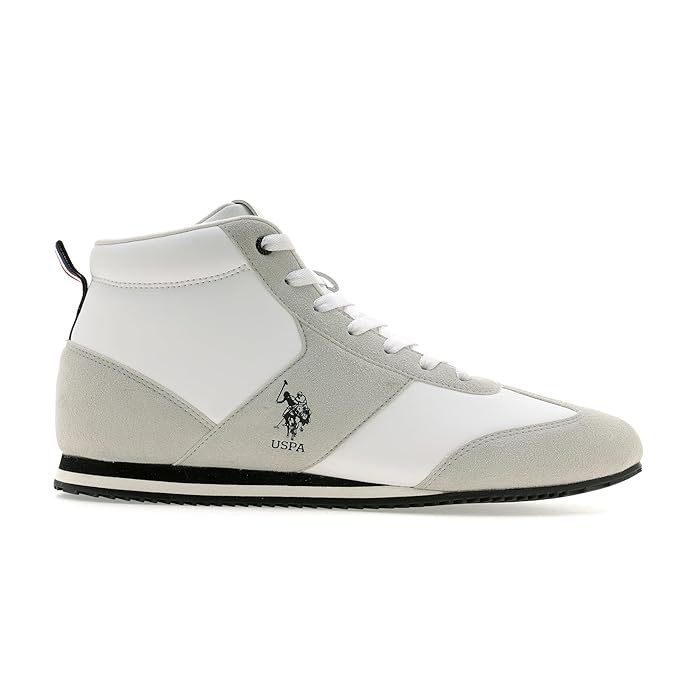 USPA RANO Sneakers Men's Casual Lace-Up Everyday Wear Cantford
