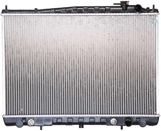 Crew Cab Extended Radiator RK822 RK822 CU2215 41-2215A