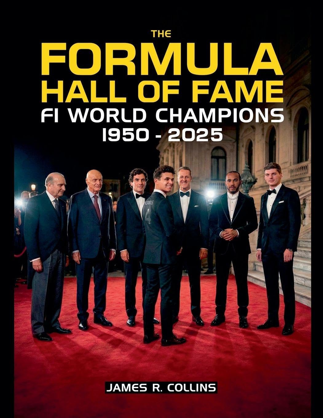 The Formula Hall of Fame: F1 World Champions