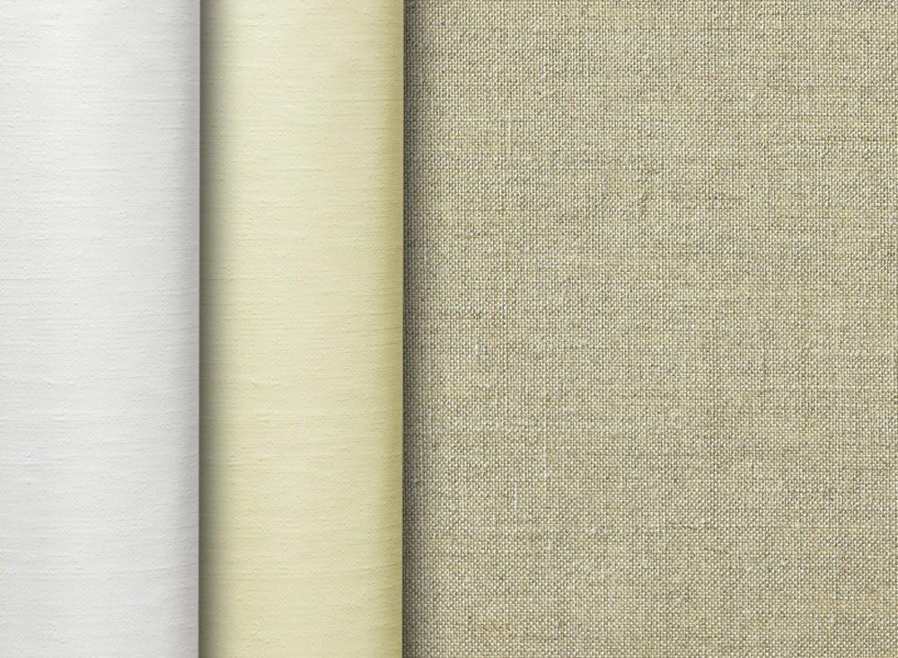 Art Fix Linen Rolls-Primed, Canvas Color