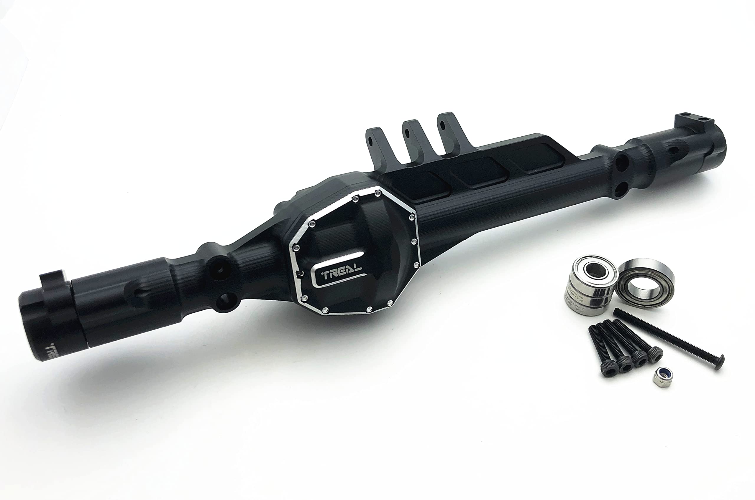 洋楽 Treal Amazon.com: Treal Aluminum 7075 Rear Axle Housing CNC Machined for