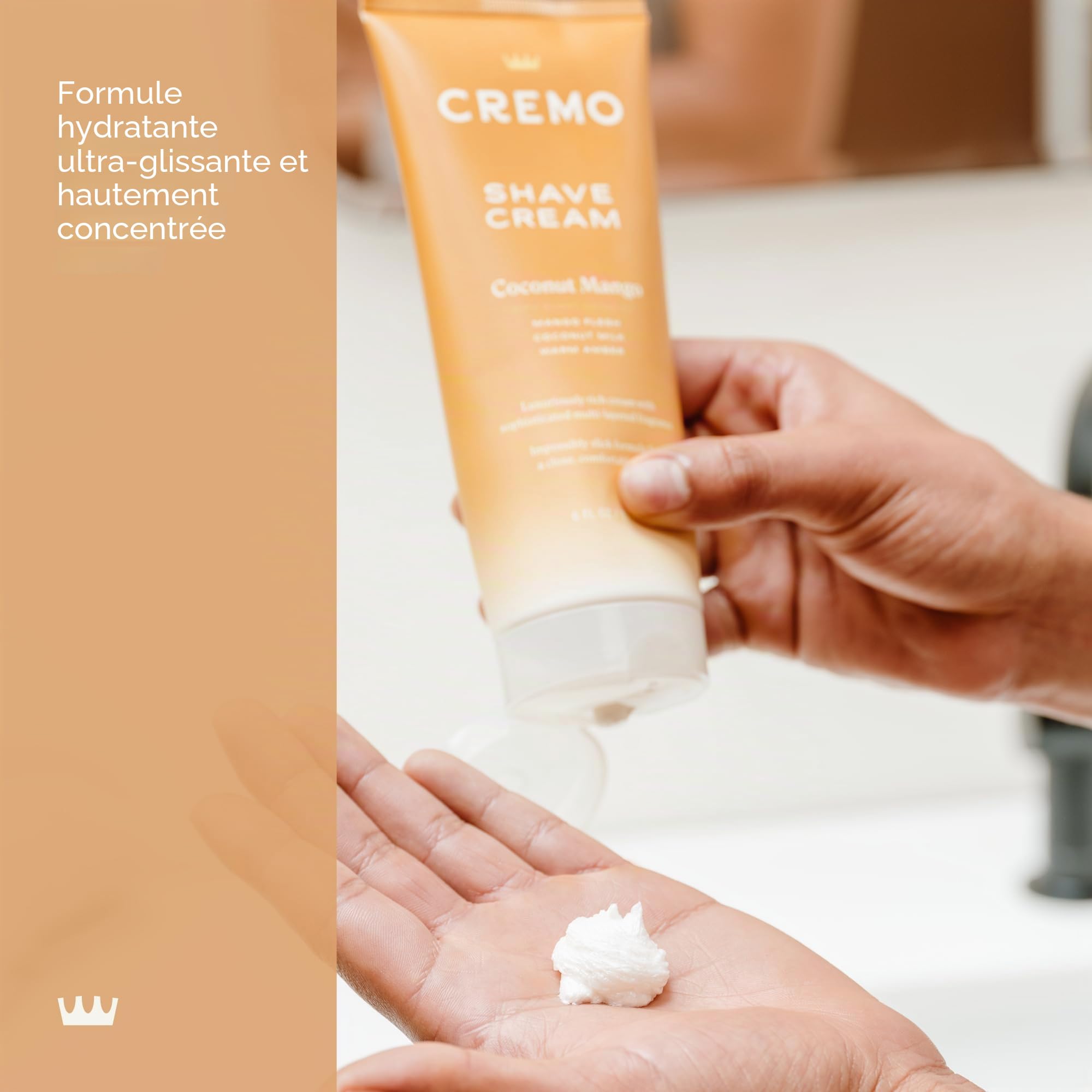 Cremo Cream Lady The Astonishingly Superior Shave Cream Shaving Creams 6 fl oz by Cremo