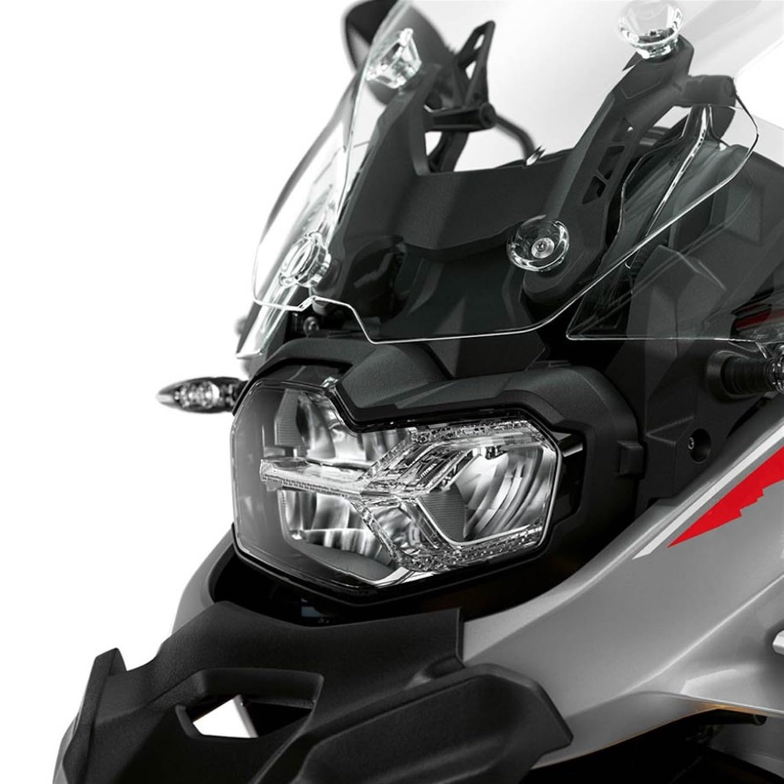Coprifaro Per BMW F750GS / F850GS - Protezione In ABS E Acrilico, Impermeabile, Per Modelli 2017-2023
