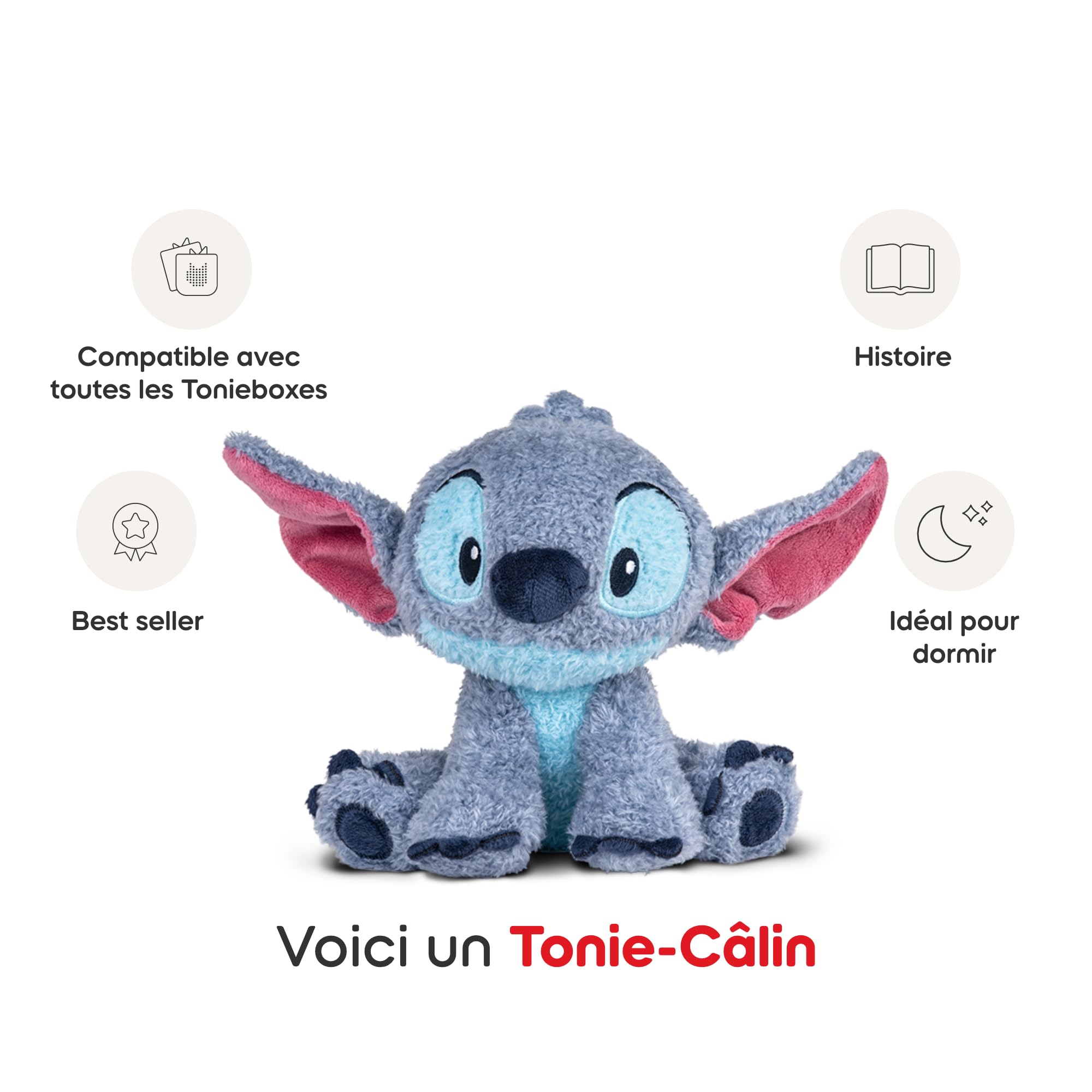 Figurine Lilo et Stitch Disney Tradition pas cher