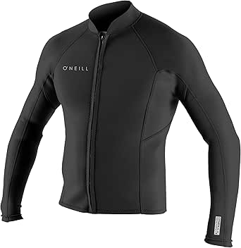 O'Neill Men's Reactor-2 1.5mm Front Zip Long Sleeve Jacket