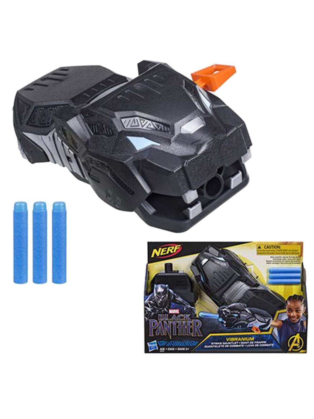 Amazon.co.jp: ブラックパンサー ガントレット コスチューム